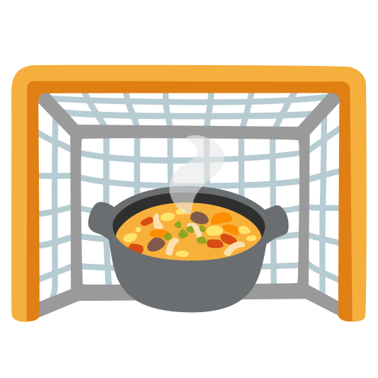 goal net stew