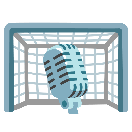 goal net studio microphone