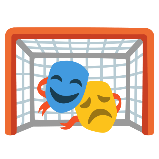 goal net performing arts