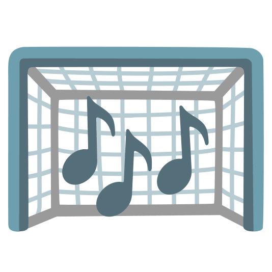 goal net notes