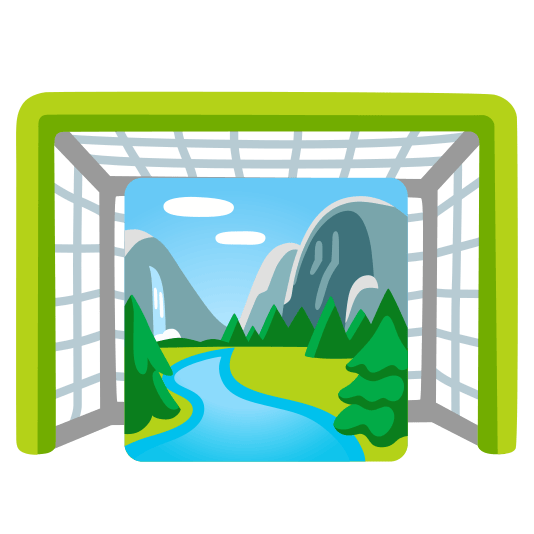 goal net national park