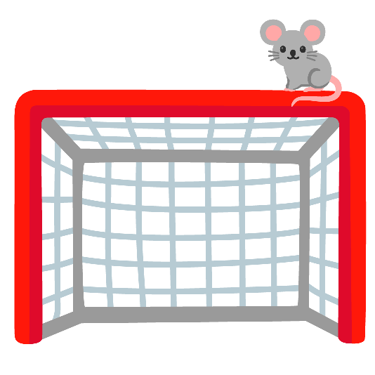 goal net mouse