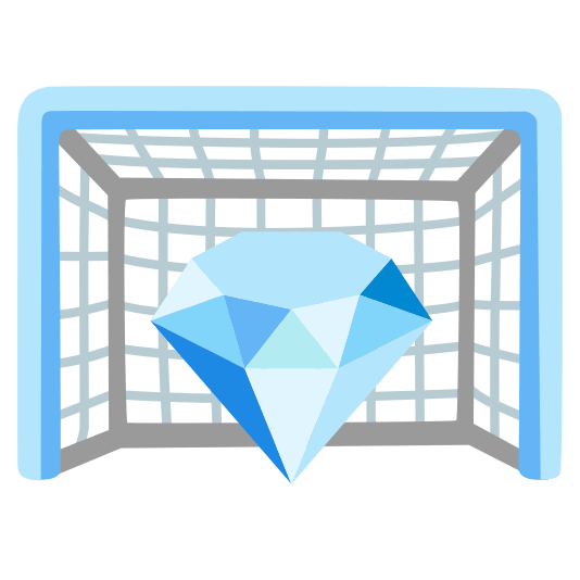 goal net gem