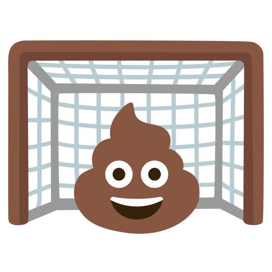 goal net hankey