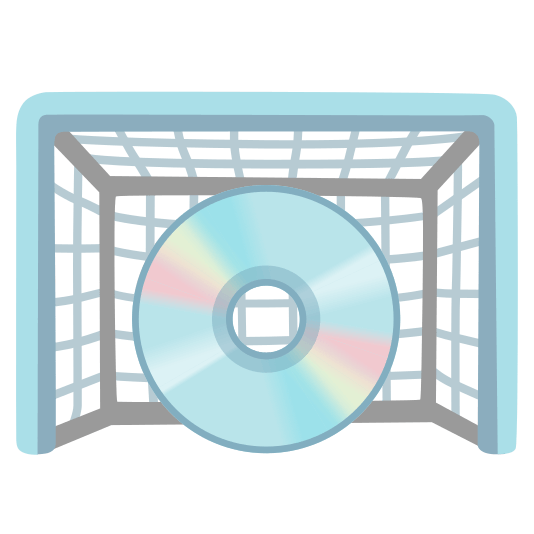goal net cd