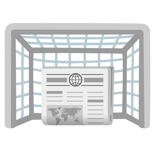 goal net newspaper