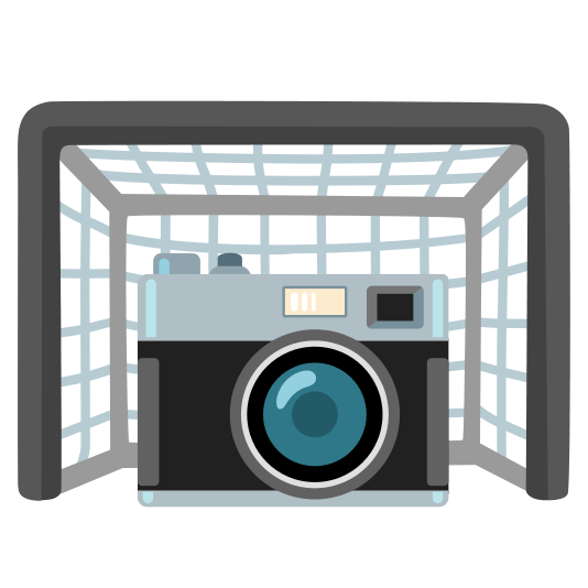 goal net camera
