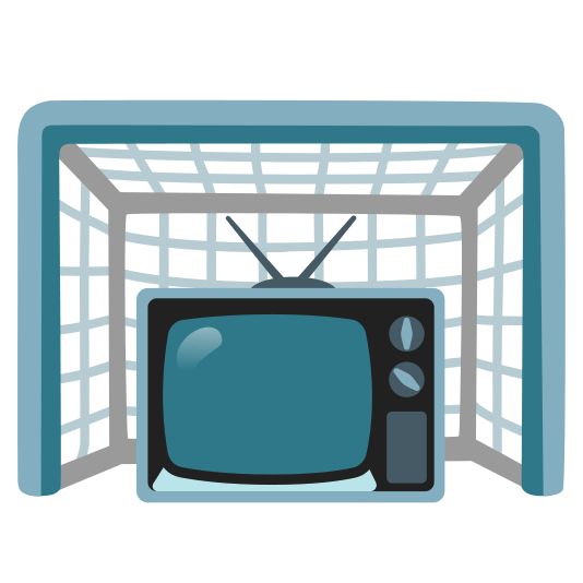 goal net tv