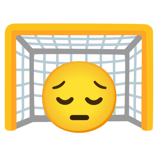goal net pensive