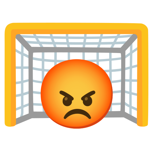 goal net rage
