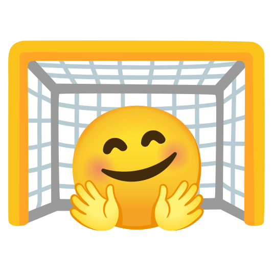 goal net hugging face