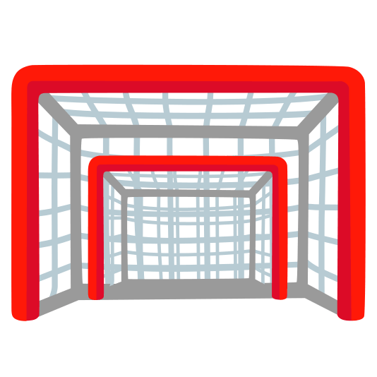 goal net goal net