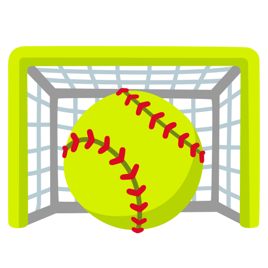 goal net softball