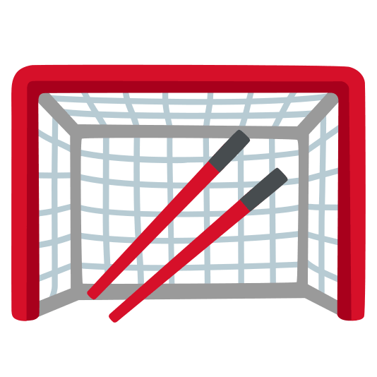 goal net chopsticks