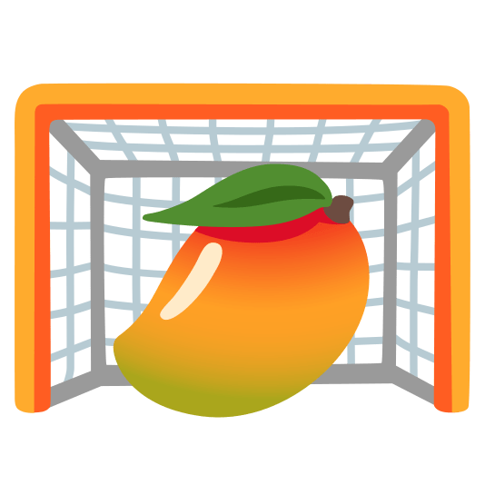 goal net mango