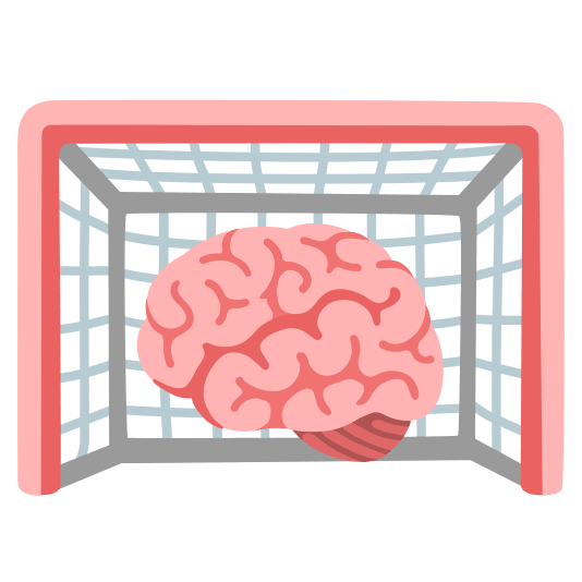 goal net brain