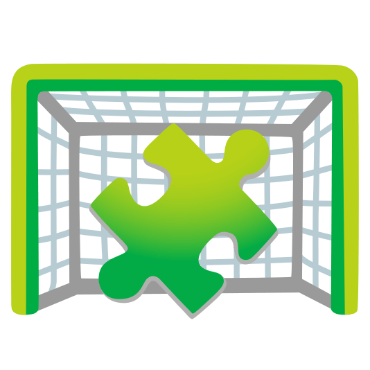 goal net jigsaw