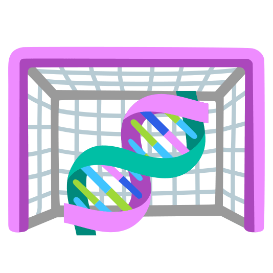 goal net dna