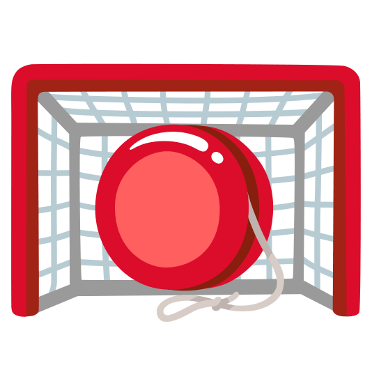 goal net yo yo
