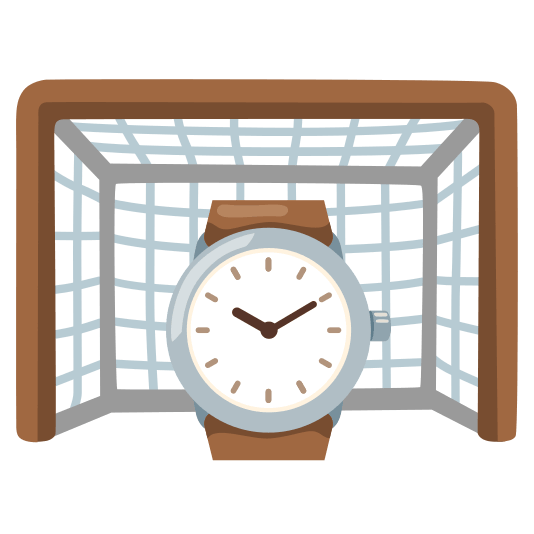 goal net watch