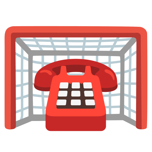 goal net phone