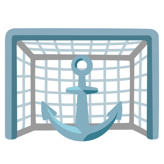 goal net anchor