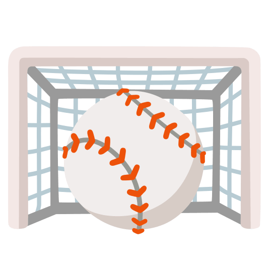 goal net baseball