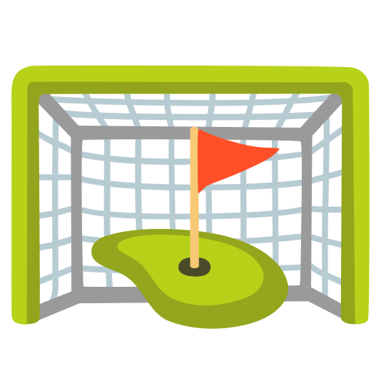 goal net golf