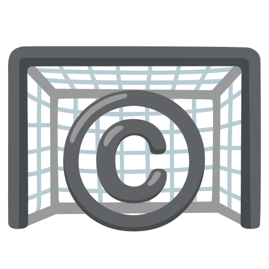 goal net copyright