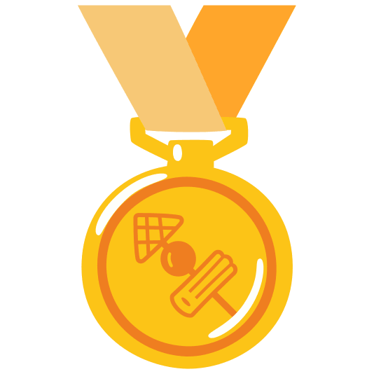 first place medal oden