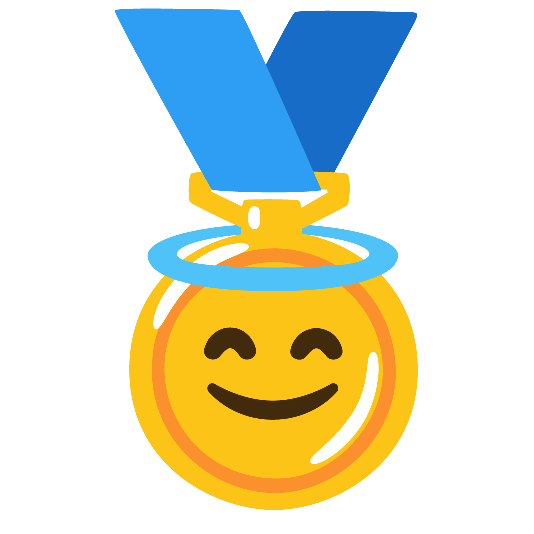 first place medal innocent