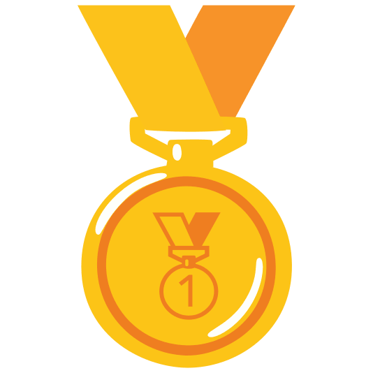 first place medal first place medal