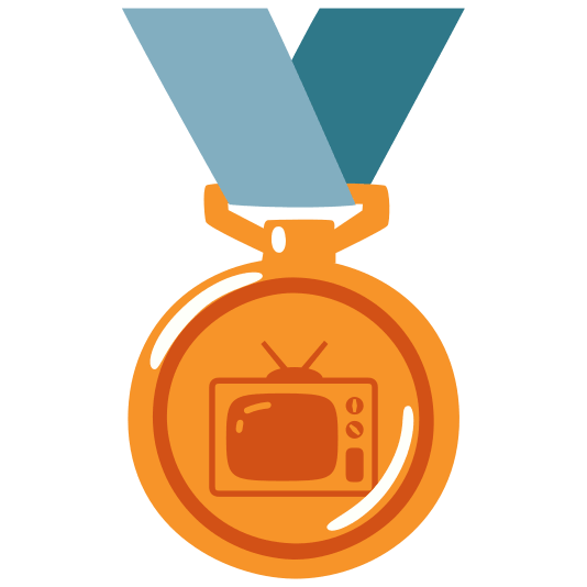 third place medal tv