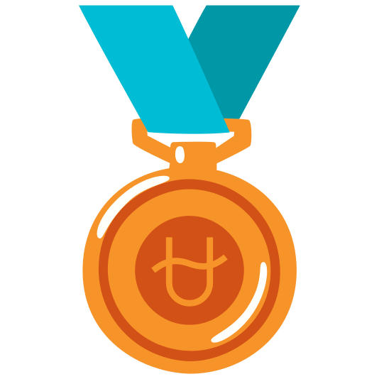 third place medal ophiuchus