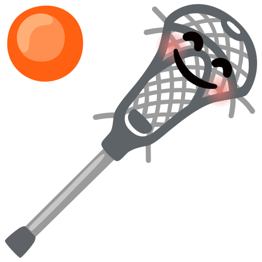 lacrosse blush