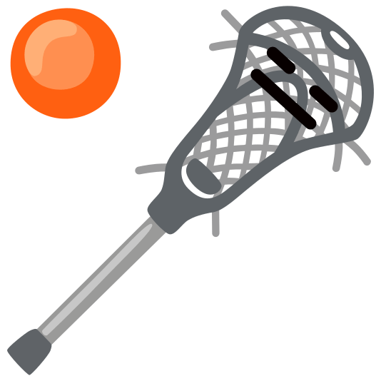 lacrosse expressionless