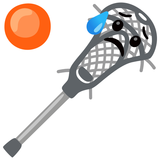 lacrosse disappointed relieved