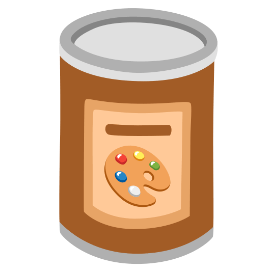 canned food art