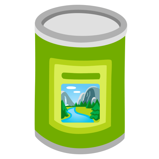 canned food national park