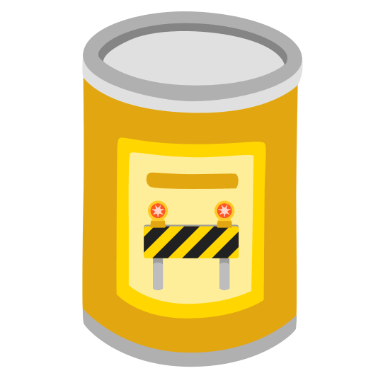 canned food construction