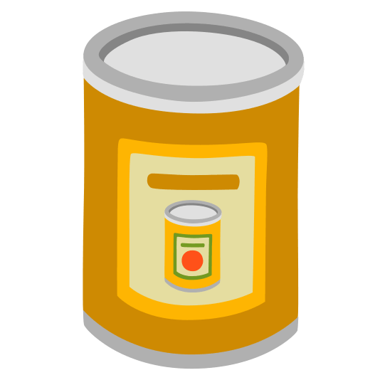 canned food canned food