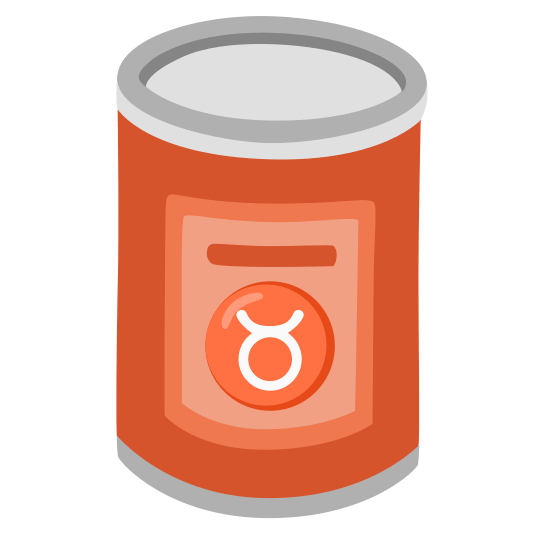 canned food taurus