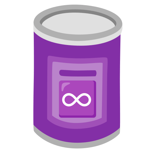 canned food infinity