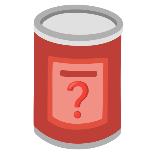 canned food question
