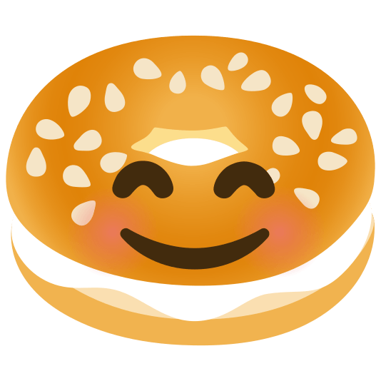 bagel blush