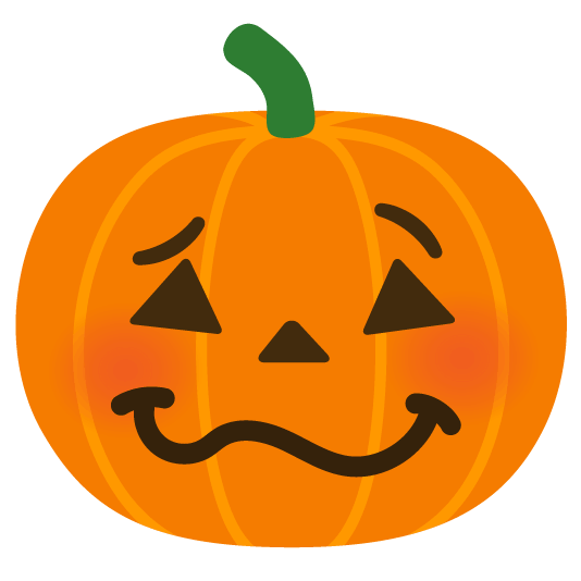 woozy face jack o lantern