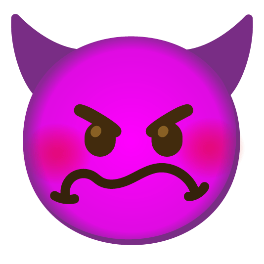 woozy face imp
