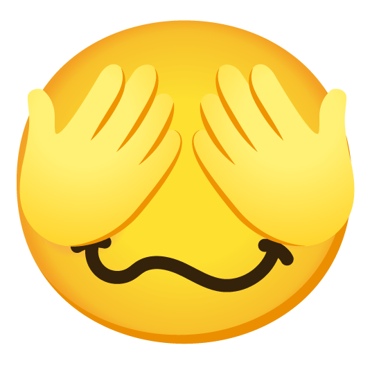 woozy face see no evil