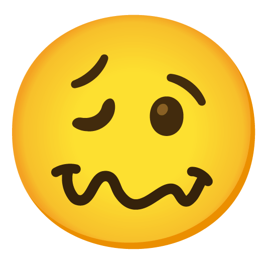 woozy face woozy face