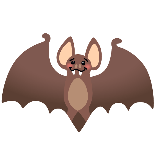 woozy face bat